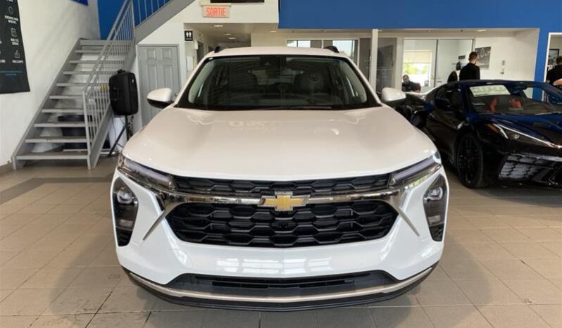 
								2025 Chevrolet Trax FWD 4dr LT full									
