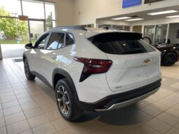 
										2025 Chevrolet Trax FWD 4dr LT full									