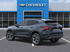 2025 Chevrolet Trax FWD 4dr LT