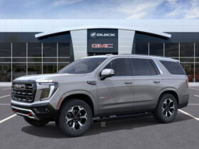 2025 GMC Yukon 4WD 4dr AT4 Ultimate