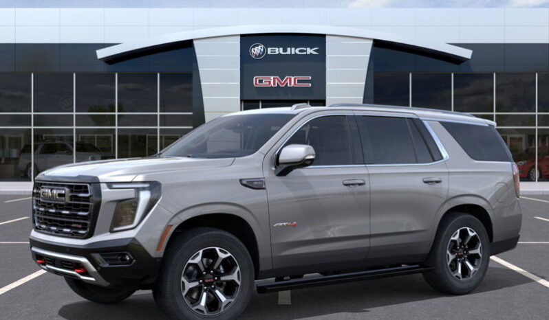 
								2025 GMC Yukon 4WD 4dr AT4 Ultimate full									