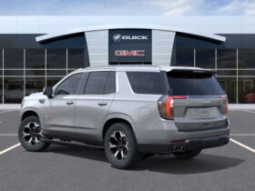 2025 GMC Yukon 4WD 4dr AT4 Ultimate
