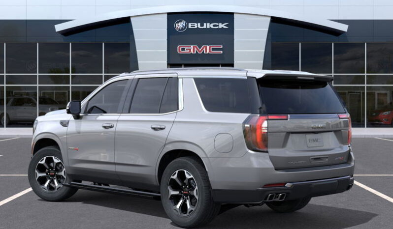 
								2025 GMC Yukon 4WD 4dr AT4 Ultimate full									