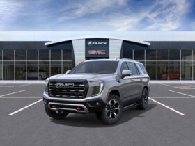 2025 GMC Yukon 4WD 4dr AT4 Ultimate