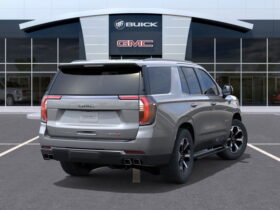 2025 GMC Yukon 4WD 4dr AT4 Ultimate