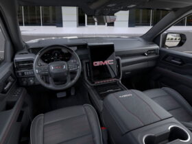 2025 GMC Yukon 4WD 4dr AT4 Ultimate