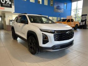 2026 Chevrolet Equinox Awd Lt