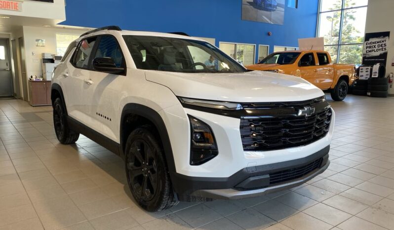 
								2026 Chevrolet Equinox Awd Lt full									