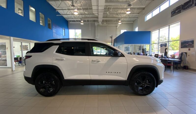 
								2026 Chevrolet Equinox Awd Lt full									