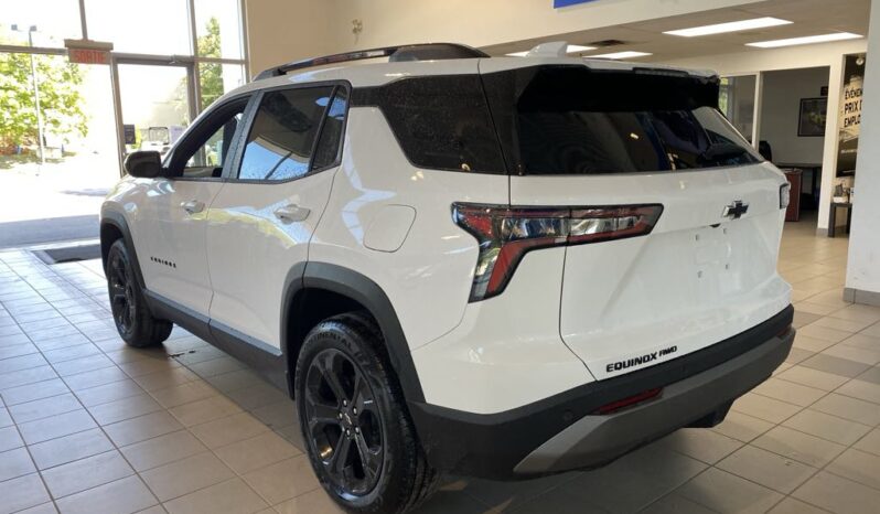 
								2026 Chevrolet Equinox Awd Lt full									