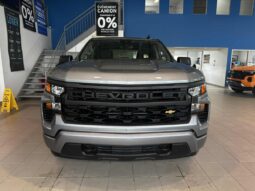 2026 Chevrolet Silverado 1500 Crew Cab Standard