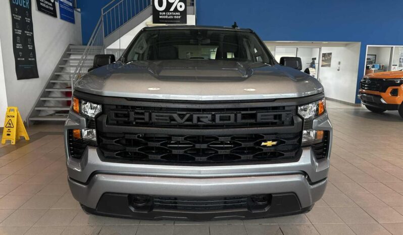 
								2026 Chevrolet Silverado 1500 Crew Cab Standard full									