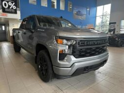 2026 Chevrolet Silverado 1500 Crew Cab Standard