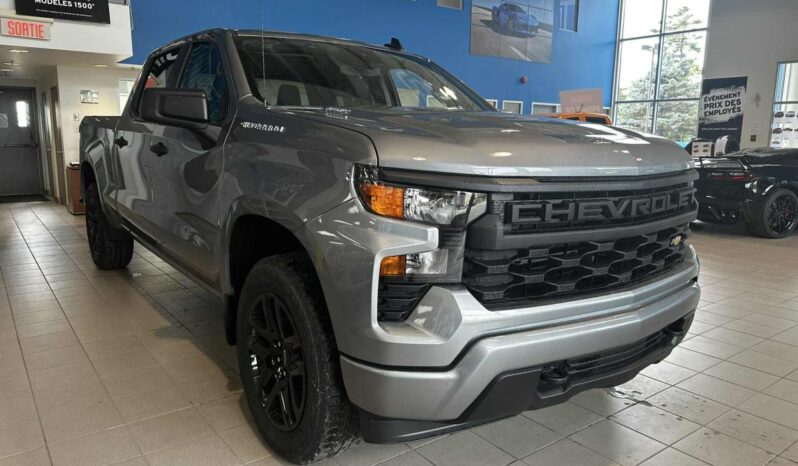 
								2026 Chevrolet Silverado 1500 Crew Cab Standard full									
