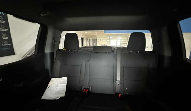 
								2026 Chevrolet Silverado 1500 Crew Cab Standard full									