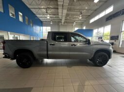 2026 Chevrolet Silverado 1500 Crew Cab Standard