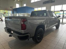 2026 Chevrolet Silverado 1500 Crew Cab Standard