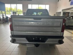 
										2026 Chevrolet Silverado 1500 Crew Cab Standard full									