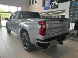 
										2026 Chevrolet Silverado 1500 Crew Cab Standard full									