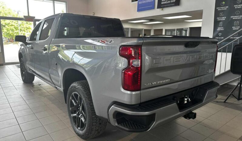 
								2026 Chevrolet Silverado 1500 Crew Cab Standard full									