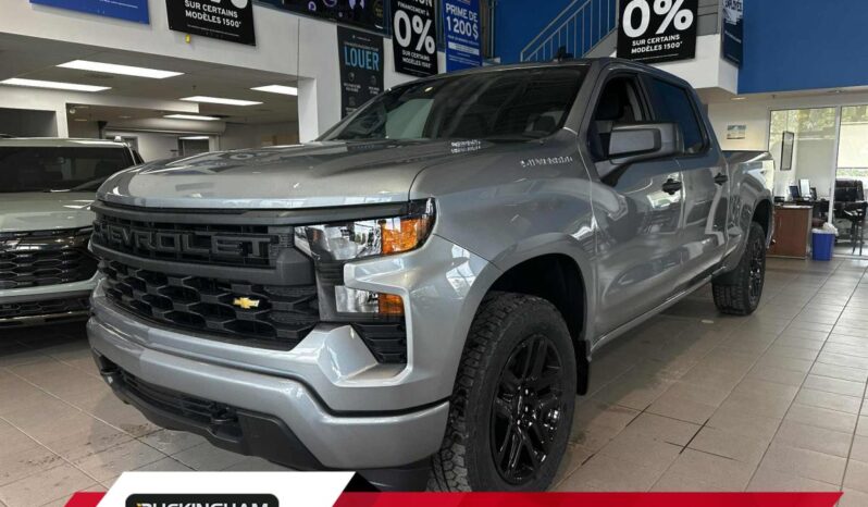 2026 Chevrolet Silverado 1500 - Neuf Camion - VIN: 3GCPKBEK1TG104656 - Buckingham Chevrolet Buick GMC Gatineau
