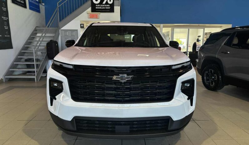 
								2026 Chevrolet Traverse Awd 4dr Lt full									