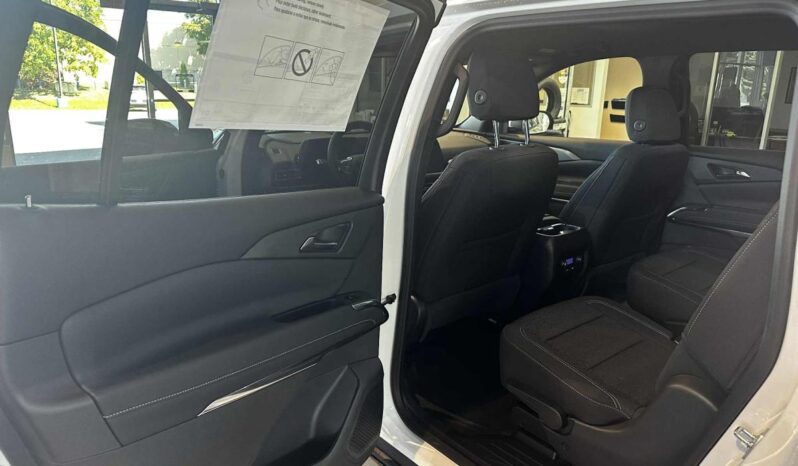 
								2026 Chevrolet Traverse Awd 4dr Lt full									