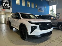 
										2026 Chevrolet Traverse Awd 4dr Lt full									