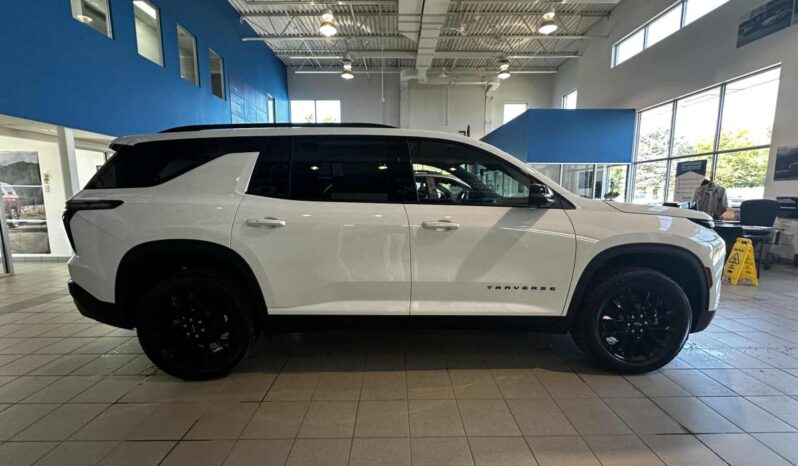 
								2026 Chevrolet Traverse Awd 4dr Lt full									