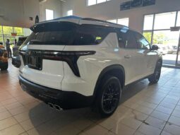 
										2026 Chevrolet Traverse Awd 4dr Lt full									