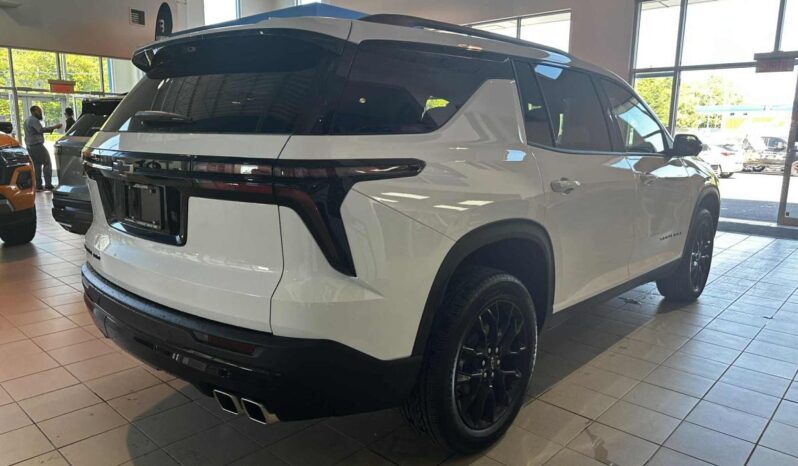 
								2026 Chevrolet Traverse Awd 4dr Lt full									