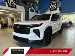 2026 Chevrolet Traverse - Neuf VUS - VIN: 1GNEVGKS6TJ136444 - Buckingham Chevrolet Buick GMC Gatineau