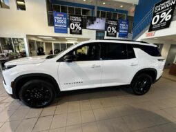 
										2026 Chevrolet Traverse Awd 4dr Lt full									