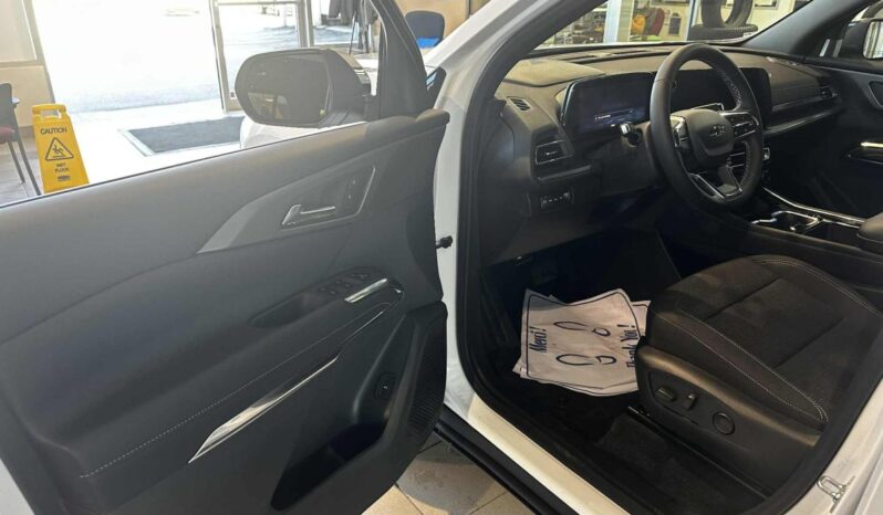 
								2026 Chevrolet Traverse Awd 4dr Lt full									
