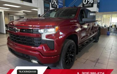 2026 Chevrolet Silverado 1500 Crew Cab Standard