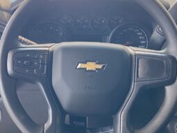 
										2026 Chevrolet Silverado 1500 Crew Cab Standard full									