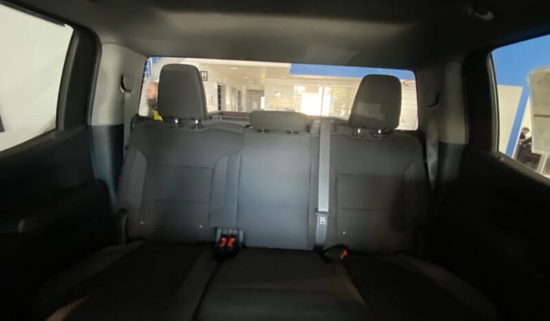 
								2026 Chevrolet Silverado 1500 Crew Cab Standard full									