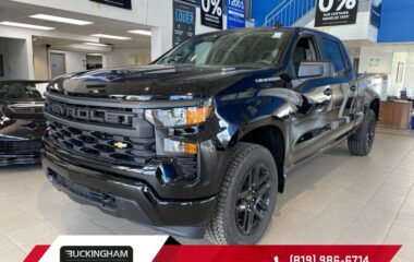 2026 Chevrolet Silverado 1500 Crew Cab Standard