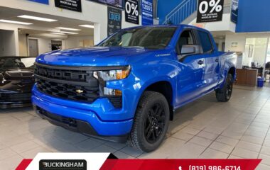 2026 Chevrolet Silverado 1500 Crew Cab Standard