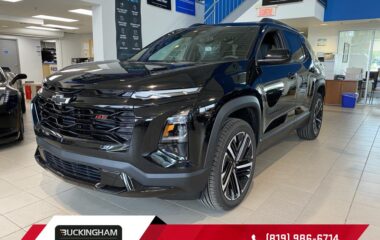 2026 Chevrolet Equinox Awd Rs