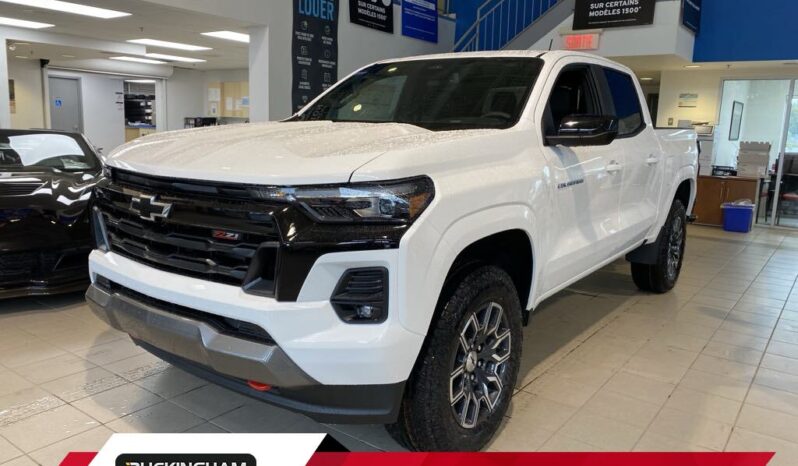 2026 Chevrolet Colorado - Neuf Camion - VIN: 1GCPTDEK2T1114541 - Buckingham Chevrolet Buick GMC Gatineau