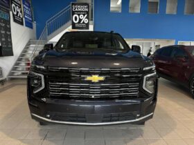 2026 Chevrolet Suburban 4wd 4dr High Country
