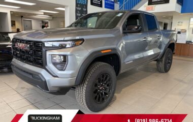 2026 GMC Canyon Crew Cab Short Box 4