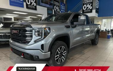 2026 GMC Sierra 1500 Crew Cab Standard