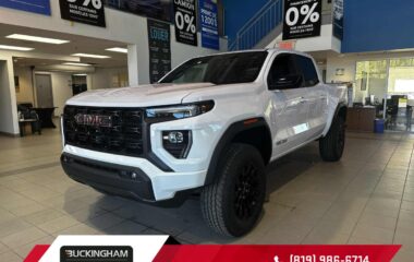 2026 GMC Canyon Crew Cab Short Box 4