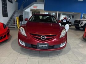 2009 Mazda Mazda6 Gs At