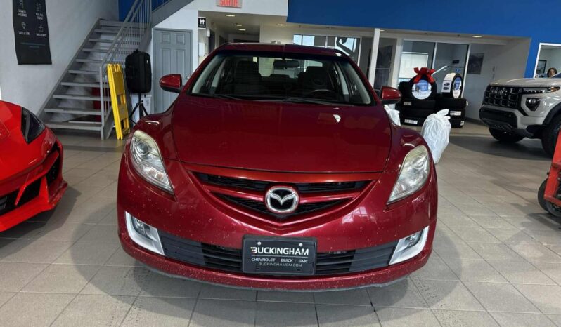 2009 Mazda Mazda6 Gs At full