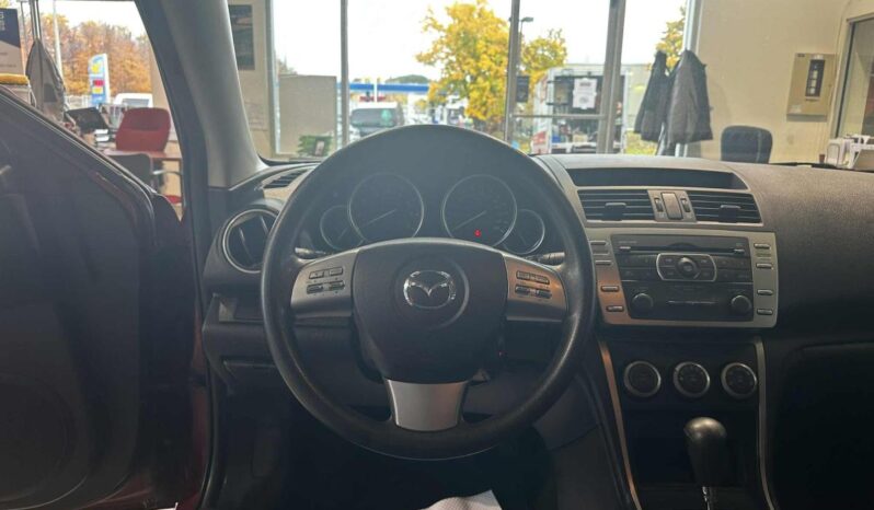 2009 Mazda Mazda6 Gs At full