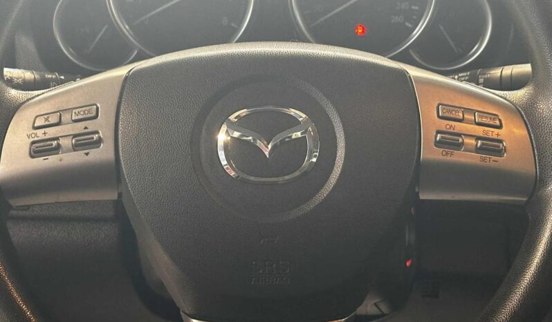 2009 Mazda Mazda6 Gs At full