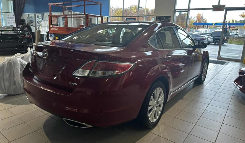 2009 Mazda Mazda6 Gs At full